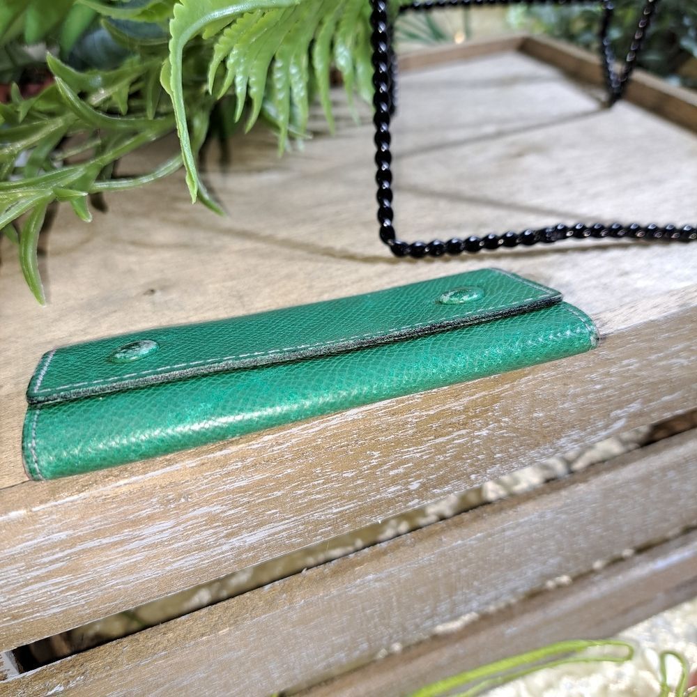 Authentic Herms 4 Key Ring Holder - image 4